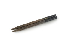 Lykke Interchangeable Circular Knitting Needle Shanks - Driftwood - 9cm / 3.5in (4.00mm)