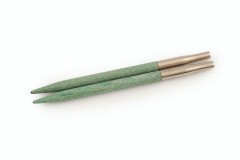 Lykke Interchangeable Circular Knitting Needle Shanks - Colour - 9cm / 3.5in (4.00mm)