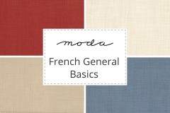 Moda - French General Basics Collection