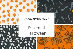 Moda - Essential Halloween Collection