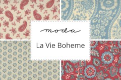Moda - French General - La Vie Boheme Collection