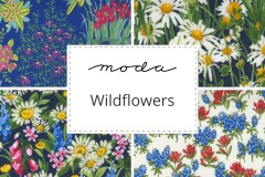 Moda - Wildflowers - Collection