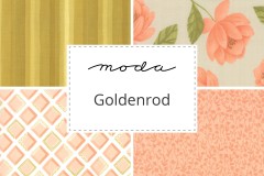 Moda - Goldenrod Collection