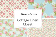 Moda - Cottage Linen Closet Collection