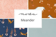 Moda - Meander Collection