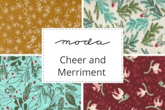 Moda - Cheer and Merriment Collection