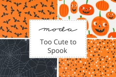 Moda - Too Cute to Spook Collection