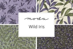 Moda - Wild Iris Collection