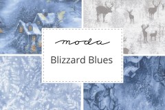 Moda - Blizzard Blues Collection