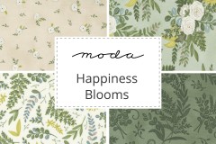 Moda - Happiness Blooms Collection