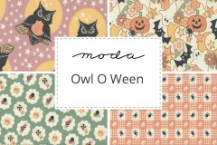 Moda - Owl O Ween Collection