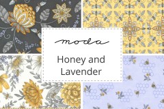 Moda - Honey and Lavender Collection