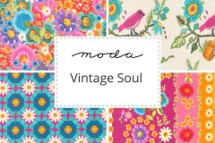 Moda - Vintage Soul Collection