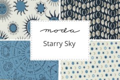 Moda - Starry Sky Collection