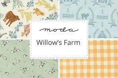 Moda - Willow's Farm Collection