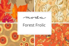 Moda - Forest Frolic Collection