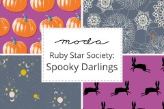 Ruby Star Society - Spooky Darlings Collection