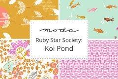 Ruby Star Society - Koi Pond Collection