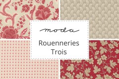 Moda - French General - Rouenneries Trois Collection