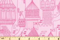 Moda - Once Upon a Time - Castle on the Hill - Slipper (20595-12)