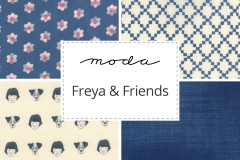 Moda - Freya and Friends Collection