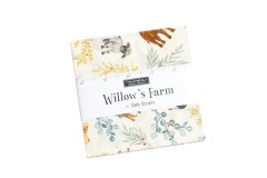 Moda - Willow's Farm - Charm Pack