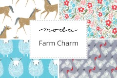 Moda - Farm Charm  Collection