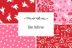 Moda - Be Mine Collection