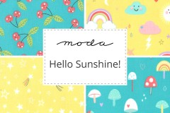 Moda - Hello Sunshine! Collection