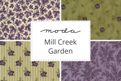 Moda - Mill Creek Garden Collection
