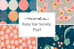 Ruby Star Society - Purl Collection