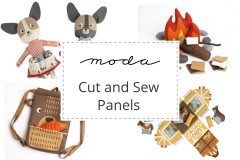 Moda - Cut and Sew Panels by Stacy Iest Hsu