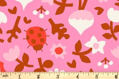 Ruby Star Society - Petunia - Clippings - Flamingo (RS3045-12)