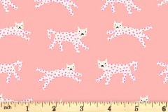 Ruby Star Society - Darlings 2 - Snow Leopard - Peach Fizz (RS5061-12)