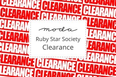 Ruby Star Society - Clearance