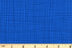 Makower - Linea - Electric Blue (1525/B7.NEW)