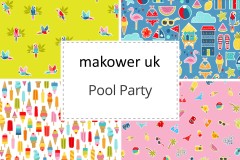 Makower - Pool Party Collection