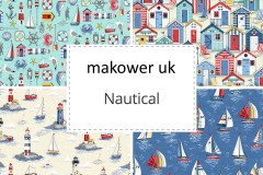 Makower - Nautical Collection