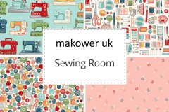 Makower - Sewing Room Collection