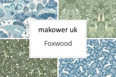 Makower - Foxwood Collection