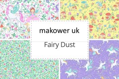 Makower - Fairy Dust Collection