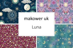 Makower - Luna Collection