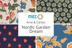 Arne & Carlos - Nordic Garden Dream Collection