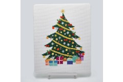 Meloca Designs - Christmas Tree (Cross Stitch Kit)