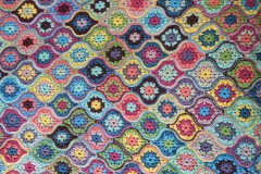 Janie Crow - Mystical Lanterns Crochet Blanket (Stylecraft Yarn Pack)