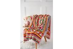 Crochet Now CAL 2021 - Enigma (Scheepjes Colour Crafter Yarn Pack) 
