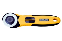 Olfa Rotary Cutter - 45mm - Quick Change Blade