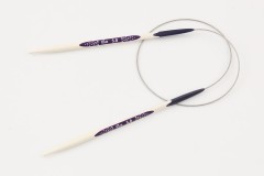 Prym Ergonomics Fixed Circular Knitting Needles - 60cm (5.00mm)