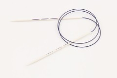 Prym Ergonomics Fixed Circular Knitting Needles - 80cm (3.00mm)