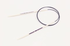 Prym Ergonomics Fixed Circular Knitting Needles - 80cm (3.50mm)